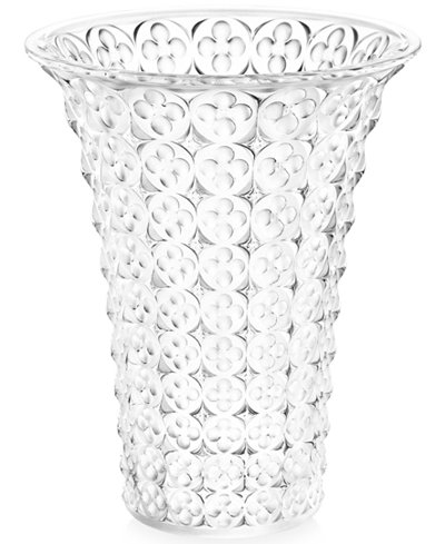 Lalique Venezia Vase