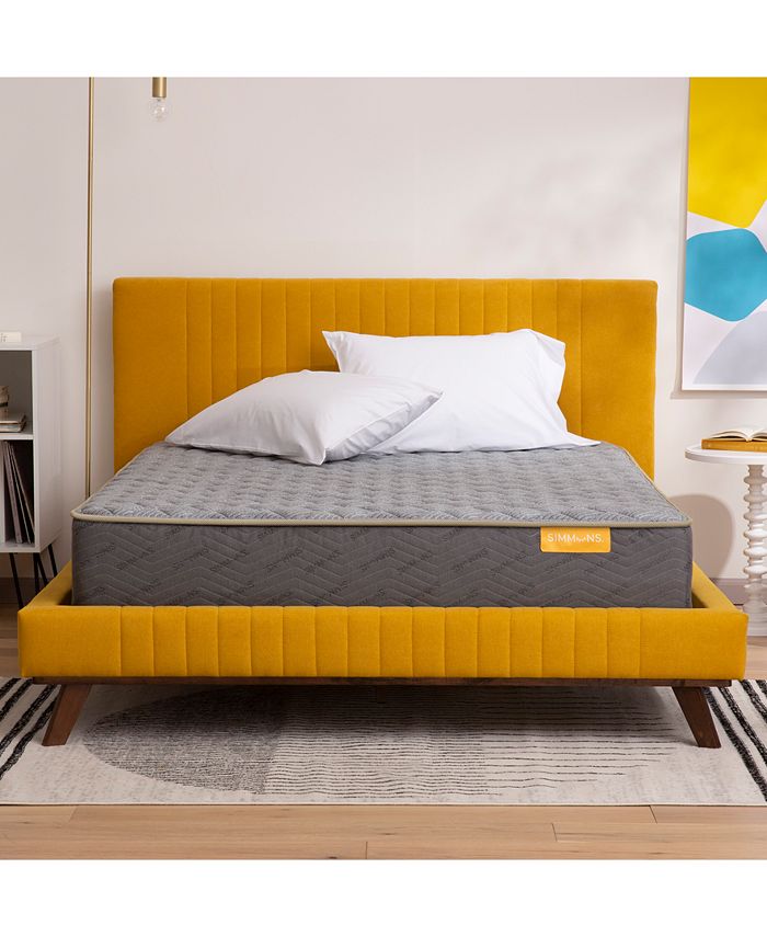 Simmons Deep Sleep 10.5" Firm Mattress Queen Macy's