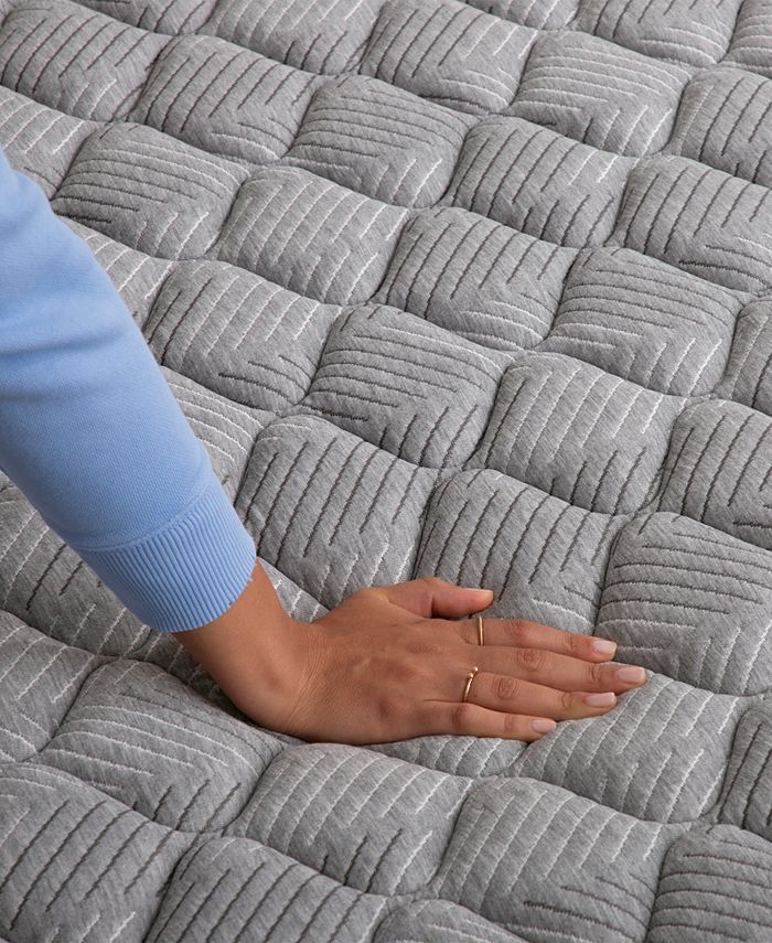Simmons Deep Sleep 10.5" Firm Mattress King Macy's