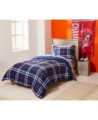 Sunham - Grayson 6-Pc. Comforter & Bedding Set, Twin