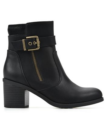 Macys white hotsell mountain boots