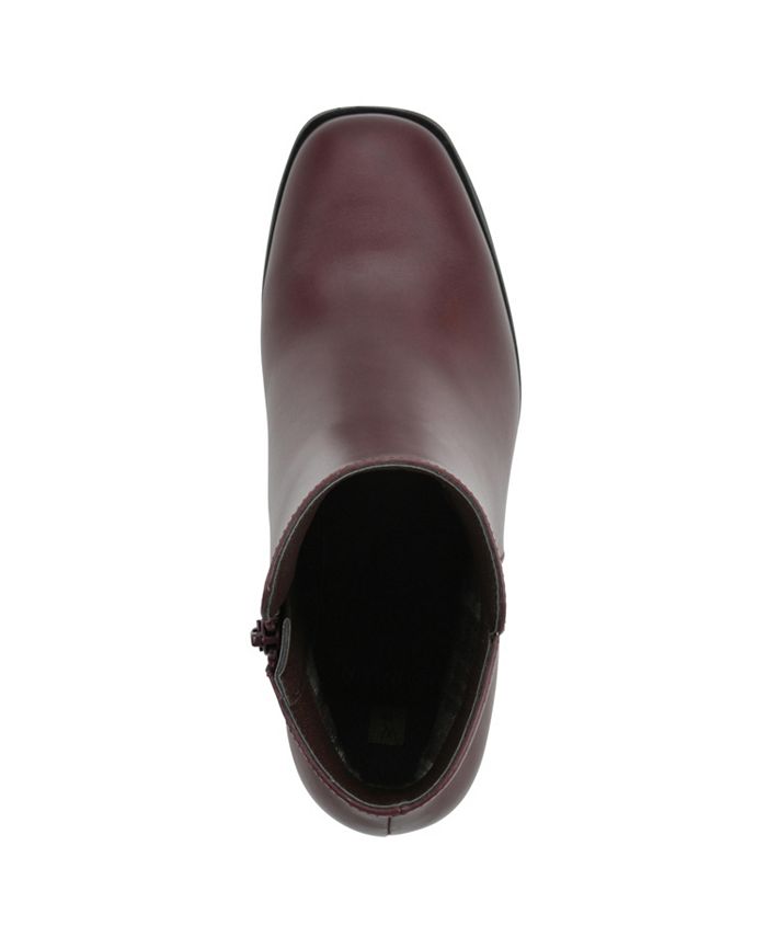 White mountain top dandy bootie
