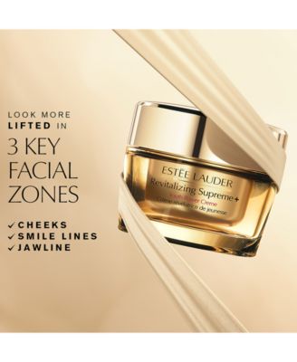 Revitalizing Supreme+ Youth Power Cream Moisturizer with Hyaluronic Acid & Peptides, 1.7 oz.