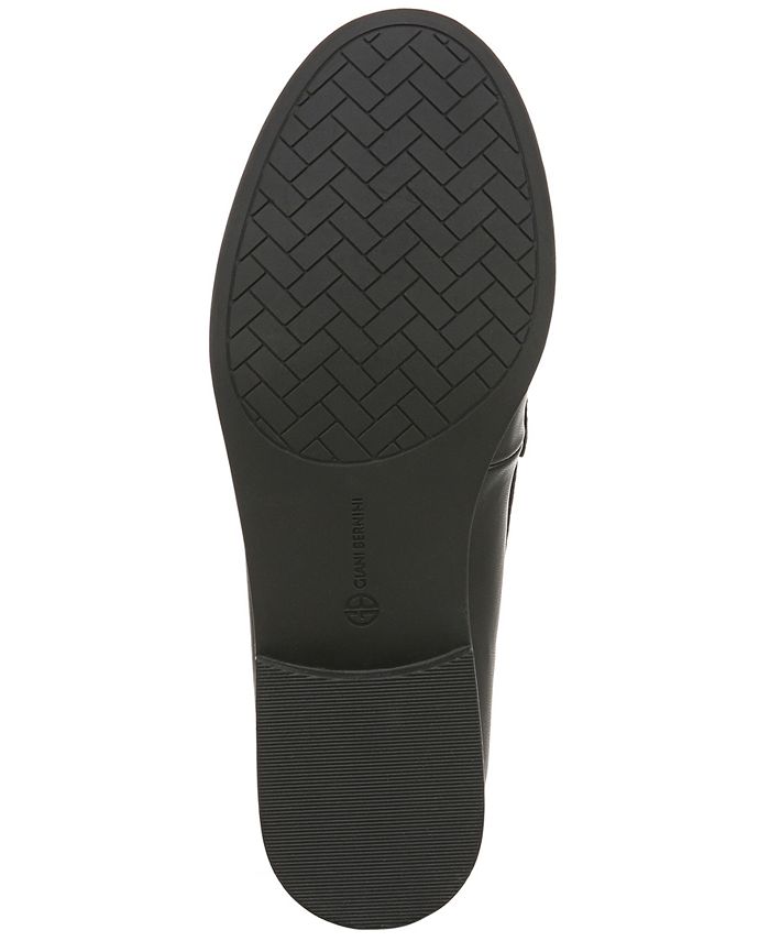 Giani Bernini Women's Andreaa Slip-On Loafer Flats, Created for Macy's ...