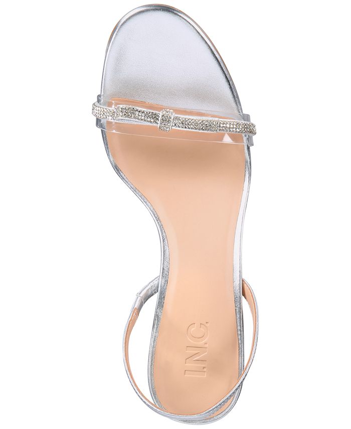 I.N.C. International Concepts Women's MidHeel Dress Sandals