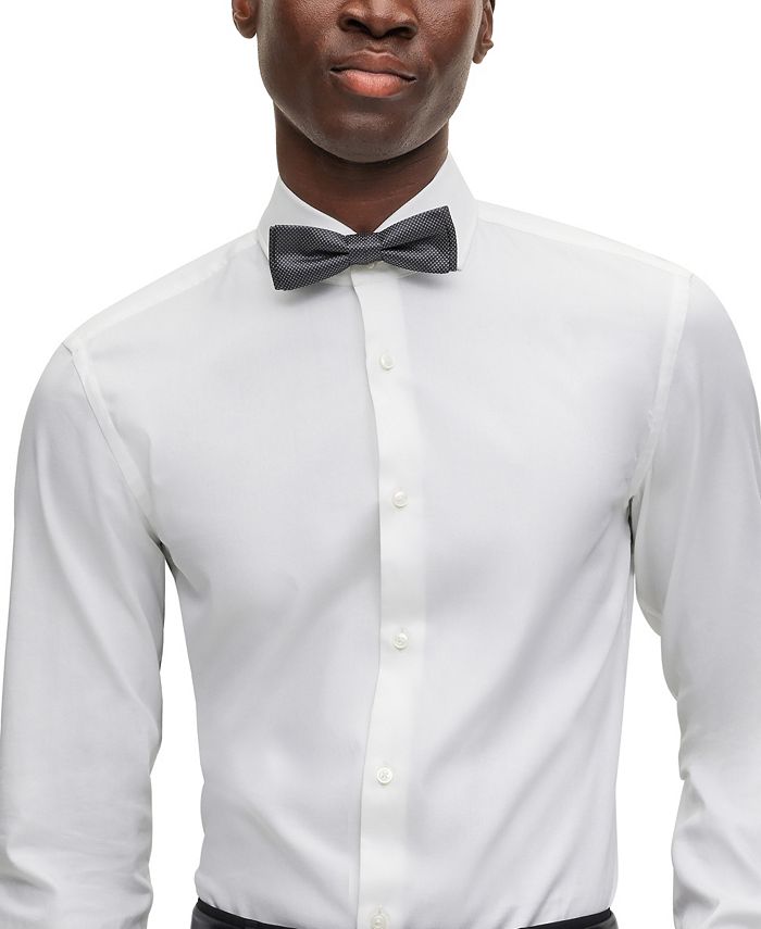 hugo boss bowtie