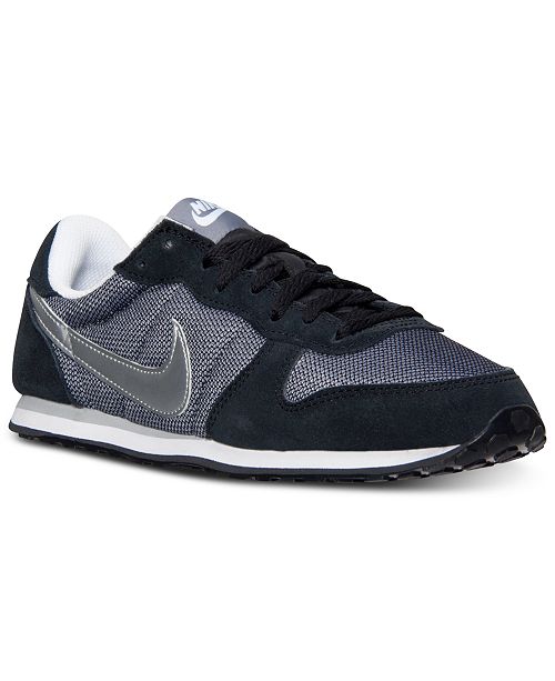 Nike Women&#39;s Genicco Casual Sneakers from Finish Line & Reviews - Finish Line Athletic Sneakers ...