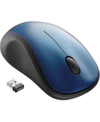 M310 Wireless Optical Mouse - Peacock Blue