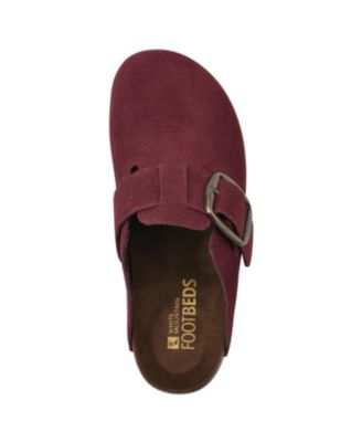 Women's Big Easy Slip On Clogs