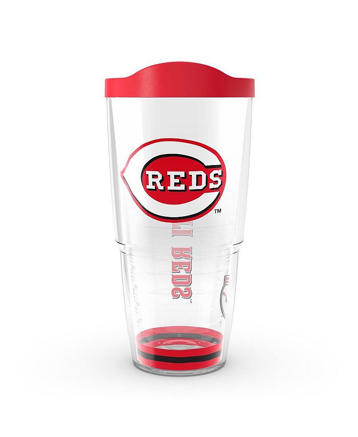Tervis Tumbler Cincinnati Reds 24 Oz Classic Arctic Tumbler Macy's