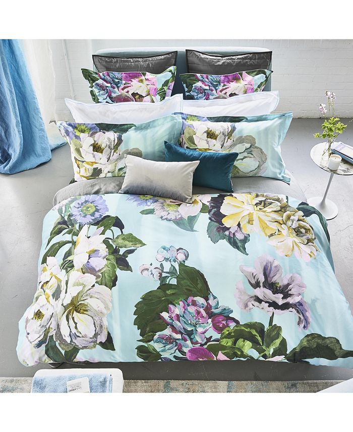 Designers Guild Delft Flower King Duvet Cover Macy's