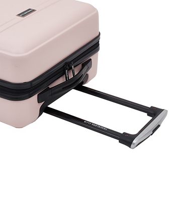 Travelers Club Sky bagageset, Roségoudkleurig, 51 cm, handbagage