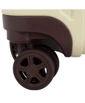 CLOSEOUT! Brentwood III Extra Large Check-in Expandable Spinner Hardside, Created for Macy's