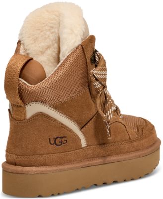 Women's Highmel Lace-Up Cold-Weather Hiker Booties