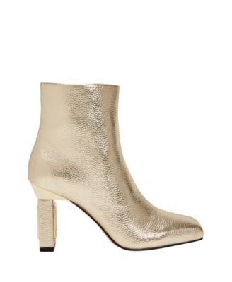 Women's The Hollow Block Heel Booties