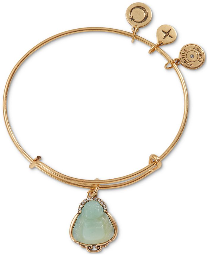 Alex and ani gemstone sale bracelet