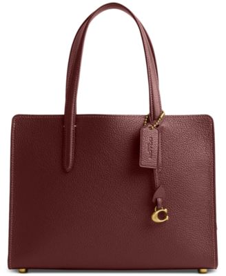 Charlie 28 carryall in pebble leather online