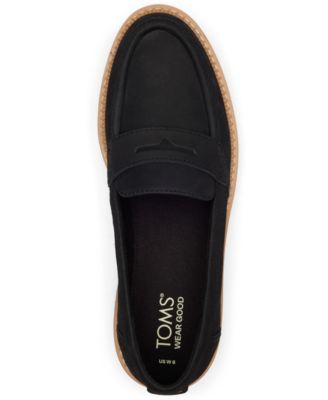 Women's Cara Lug Sole Loafers