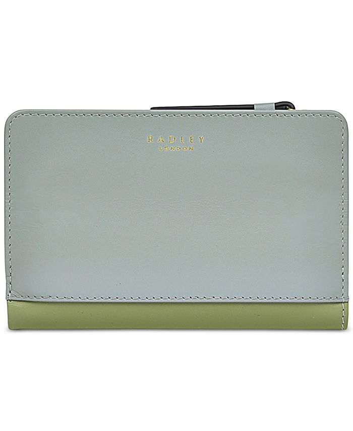 Radley London Room With A View Leather Bifold Wallet - Macy's