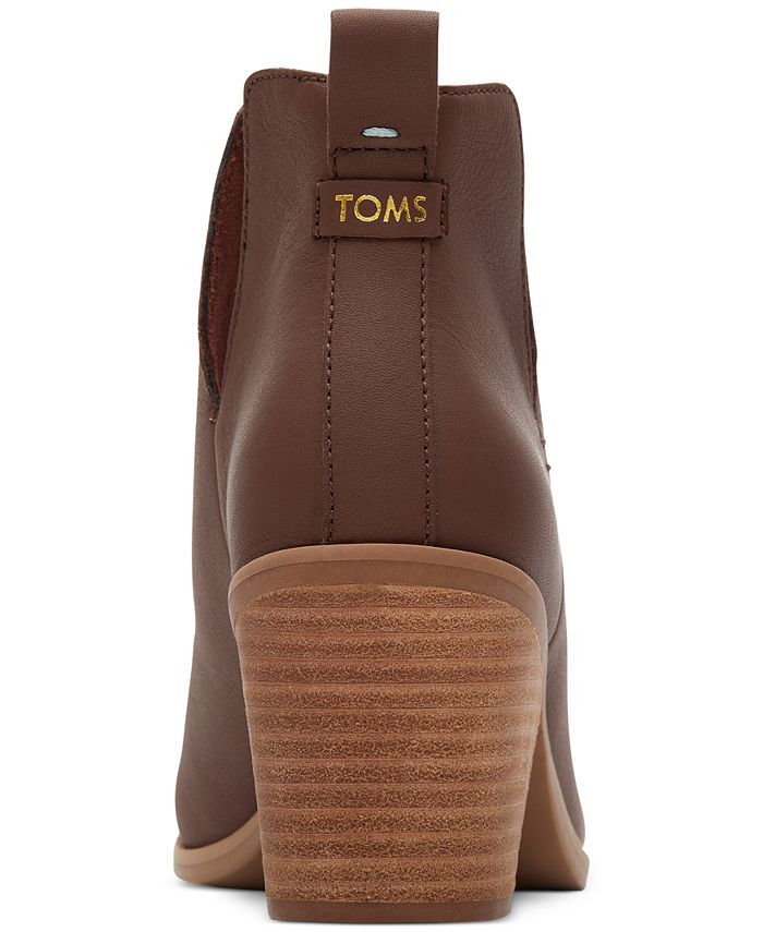 toms block heel