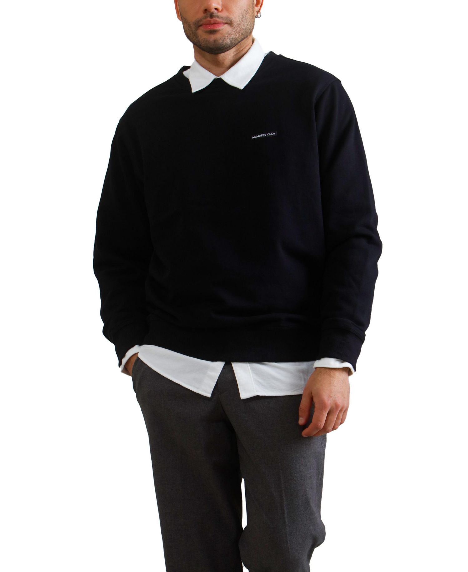 Men's Preston Crew Neck Sweatshirt