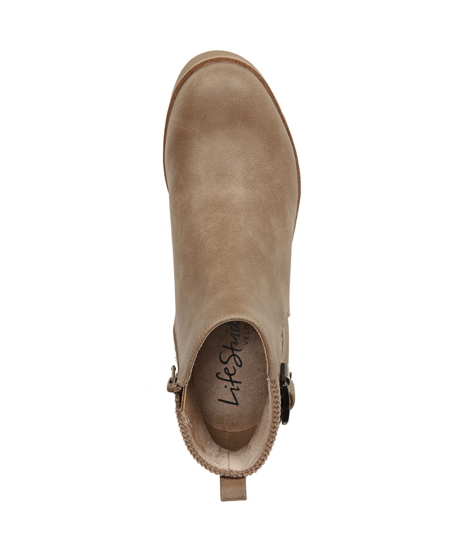 Women's Zayne Zip Short Boots