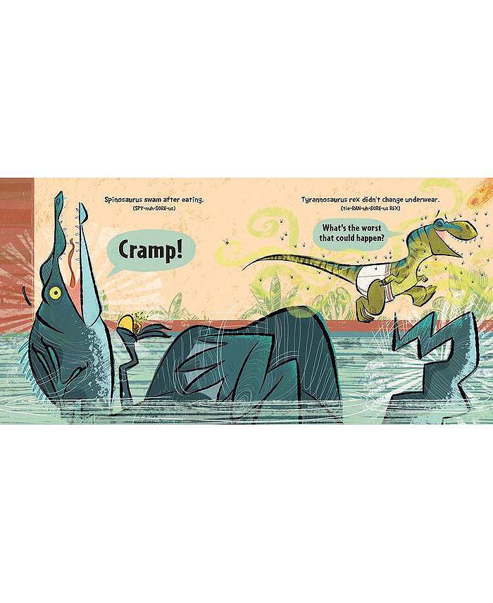 Barnes & Noble How Dinosaurs Went Extinct A Safety Guide by Ame