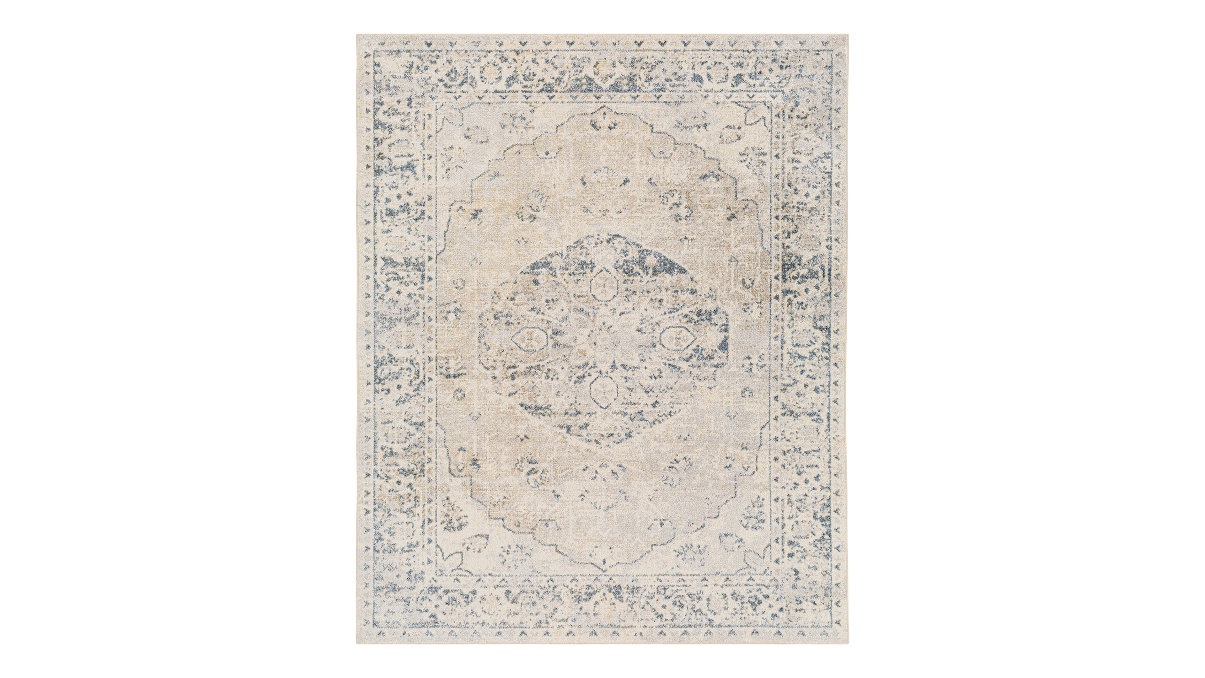 Livabliss Lillian Machine Washable LLL2310 2'3" x 3'9" Area Rug