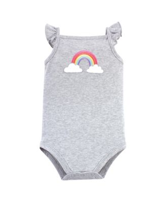 Soft Cotton Sleeveless Onesies