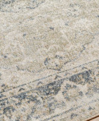 Lillian Machine Washable LLL2311 7'10" x 10'2" Area Rug