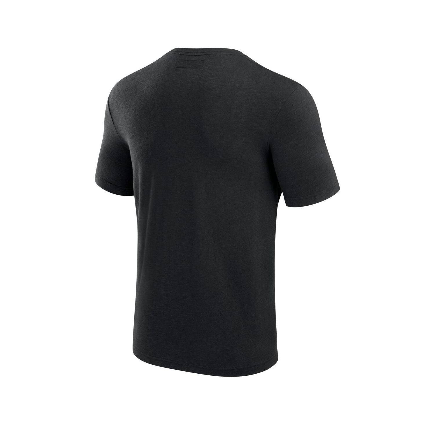 Men's Black Pittsburgh Pirates Modal Short Sleeve T-shirt