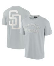 Fanatics Signature Men's And Women's Gray St. Louis Cardinals Super Soft Long  Sleeve T-shirt