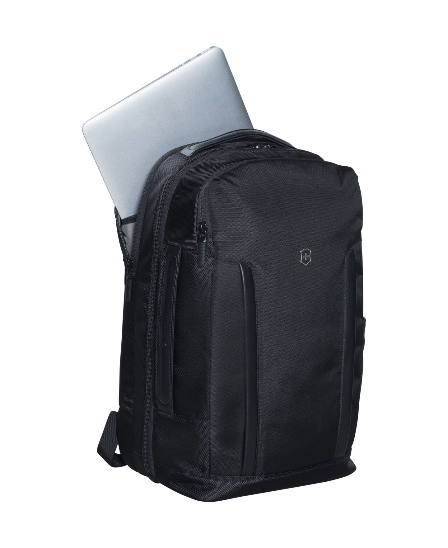 Рюкзак Victorinox Altmont Professional Deluxe Travel Laptop, цвет: Чёрный — фото 4