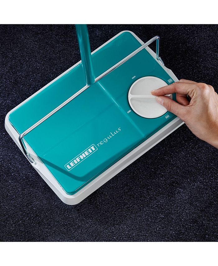 Household Essentials Carpet Sweeper Regulus Turquoise Macy's