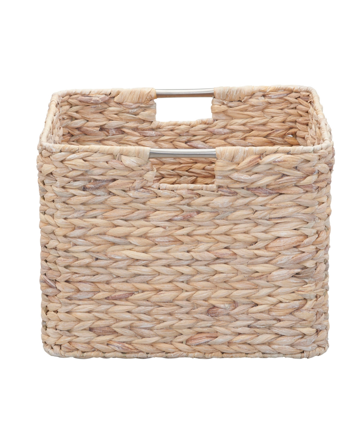 Shop Household Essentials Storage Cube Wash In White