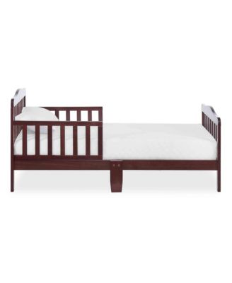 Memphis Classic Design Toddler Bed