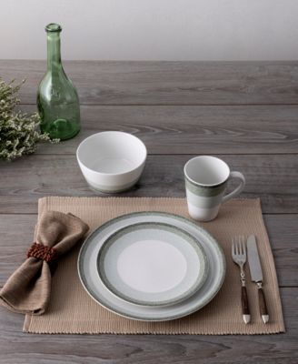 Colorscapes Layers 4 Piece Mug Set, 12 oz