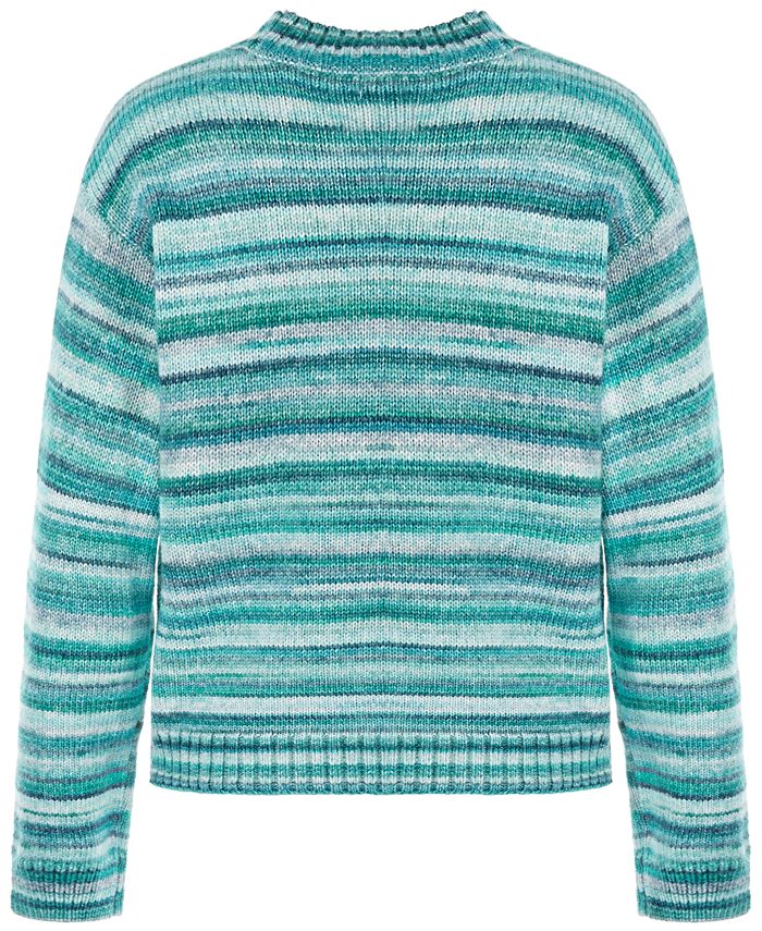 Epic Threads Toddler & Little Girls Space-Dyed Mock-Neck Sweater ...