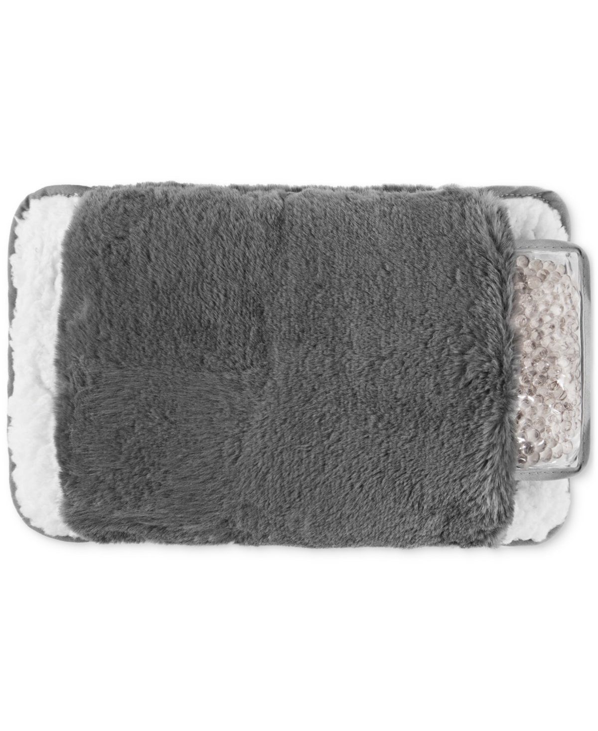 Shop Brookstone Hand Warmer With Gel In Charcoal