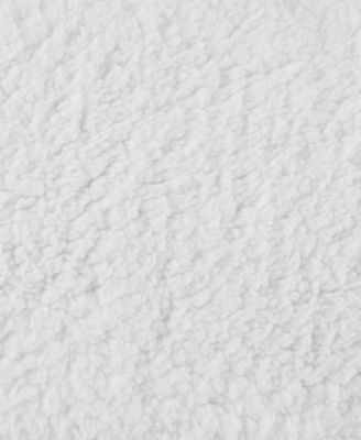 Brookstone Plush Heated Foot Warmer