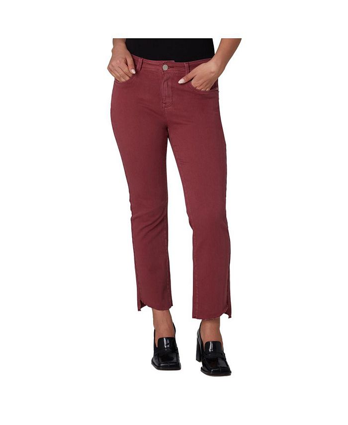 Lola Jeans Women's KATEMO High Rise Slim Jeans Macy's