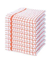 Wrapables 100% Cotton Kitchen Dish Towels (Set of 3), Red Strawberries, 3  Pieces - Harris Teeter