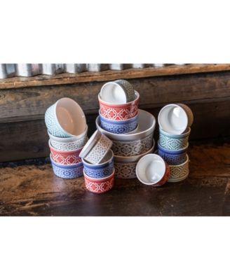 Dominique 13 Piece Dominique Bakeware Set