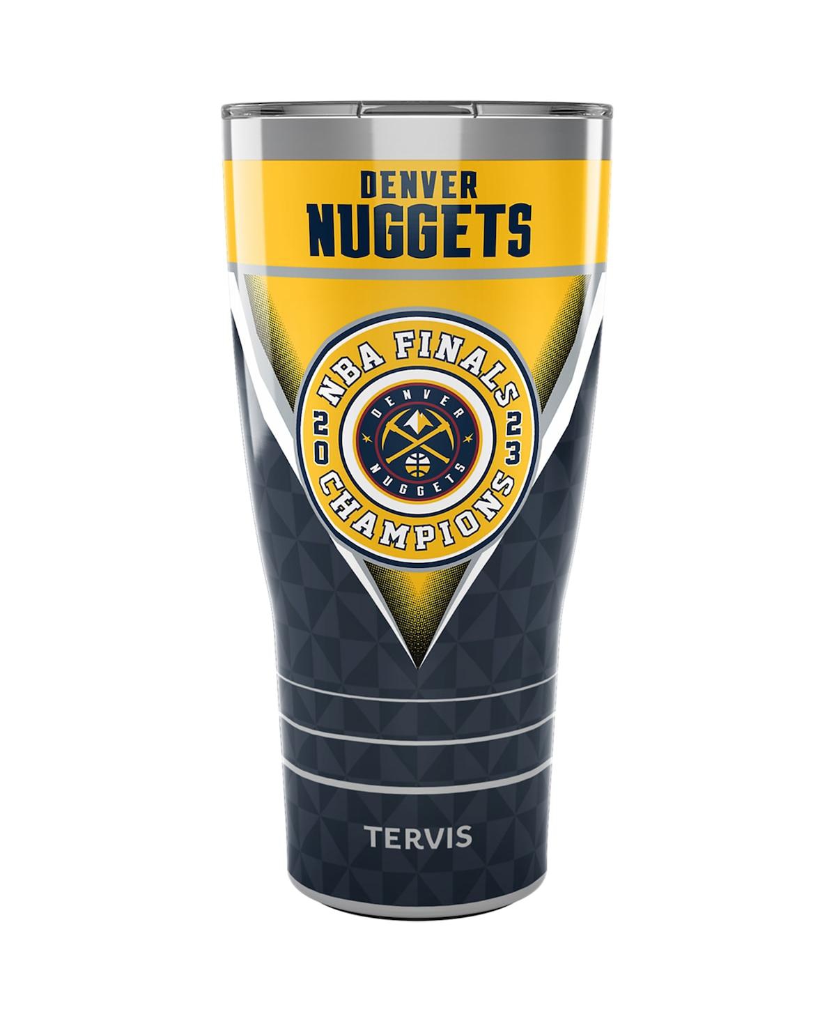 Tervis Tumbler Denver Nuggets 2023 Nba Finals Champions 30 oz Stainless Steel Tumbler In Multi