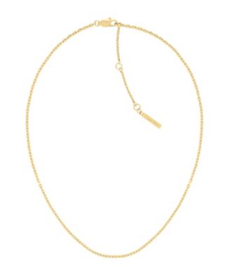 Unisex Stainless Steel Chain Necklace Gift Set, 3 Piece