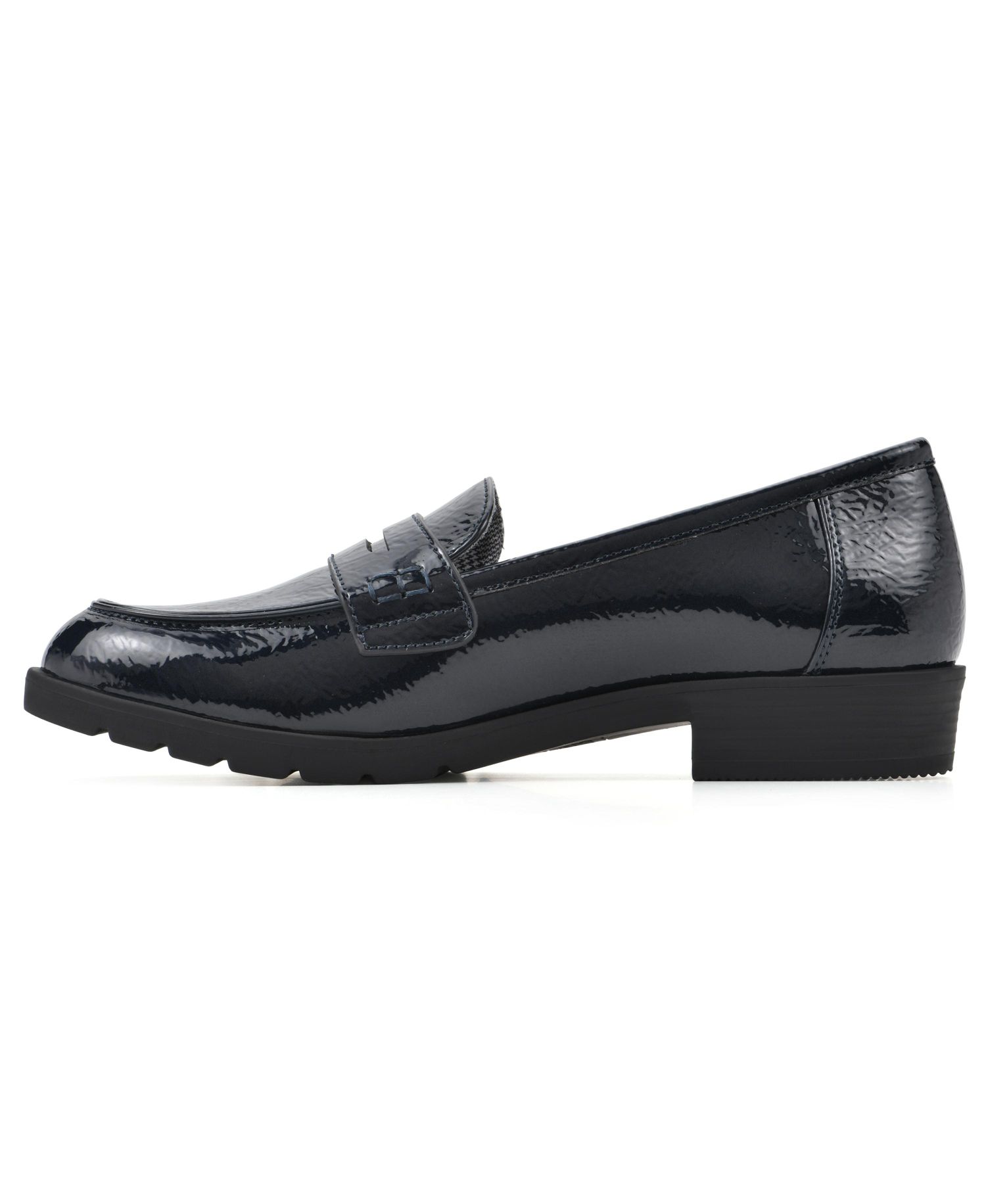 Women's Galah Block Heel Loafers