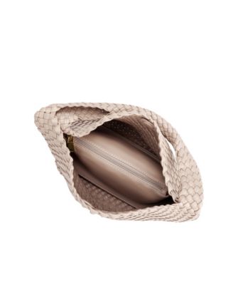 Johanna Large Faux Leather Shoulder Bag Set, 2 Pieces