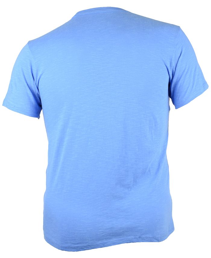 '47 Brand Men's Short-Sleeve Tennessee Titans Logo Scrum T-Shirt - Macy's