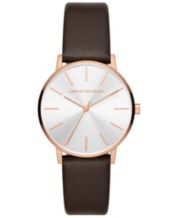 A X Armani Exchange Watches for Women Macy s