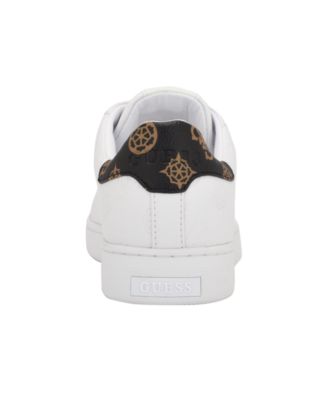 Women's Renzy Easy Lace Up Sneakers with Logo Details